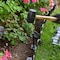 Easyflex EasyFlex 10 ft. L Plastic Black Landscape Edging Kit 3601-10-6 - alternate 4